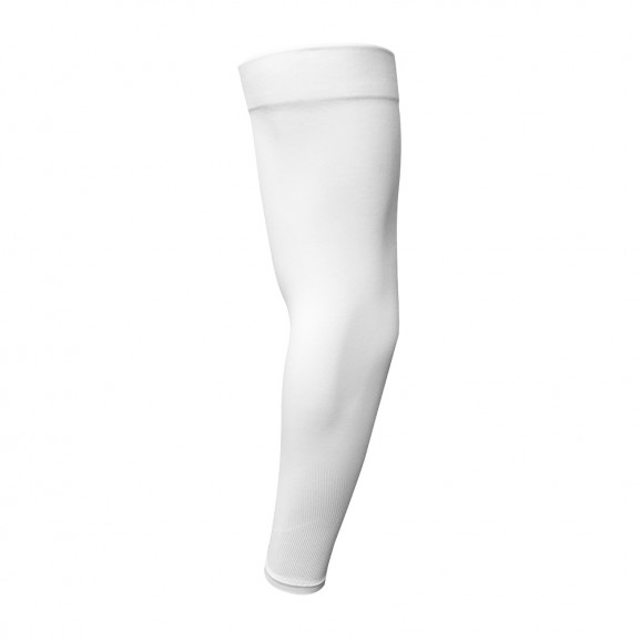 Coolmate Solar Sleeves One Size Fits All White