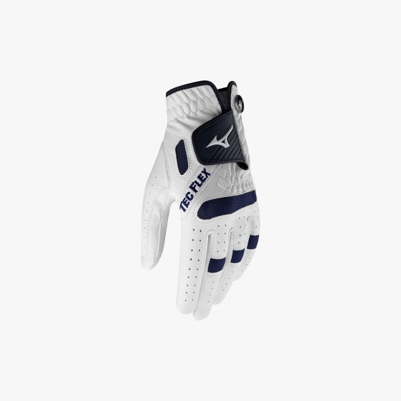 Mizuno Tech Flex All Weather LLH Glove - White