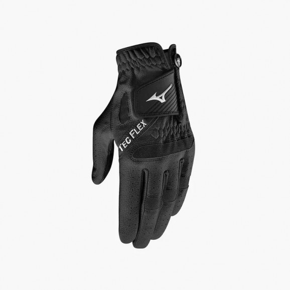 Mizuno Tech Flex All Weather LLH Glove Black