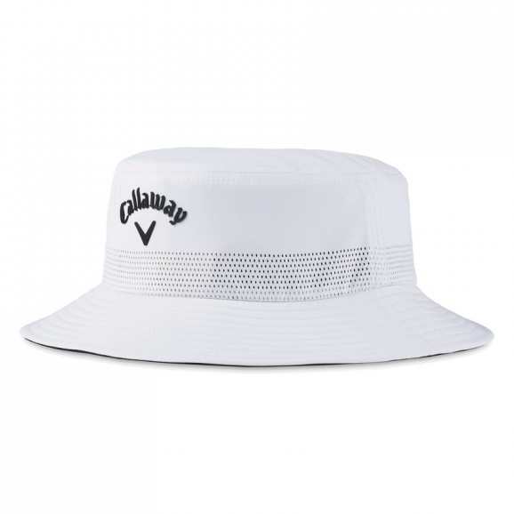 Callaway 2022 Bucket Hat White Small Med