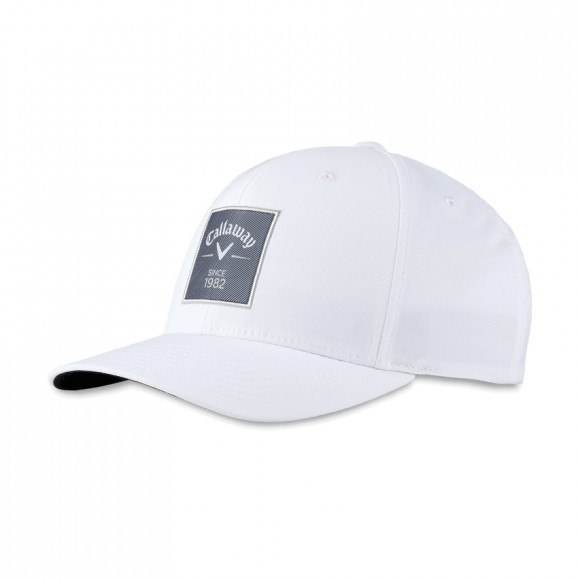 Callaway Rutherford White 2022 Cap 5222052