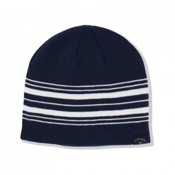 Callaway Reversible Beanie NVY