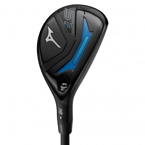 Mizuno ST-Z 230 19 Deg Adj Hybrid GRH Lin Q Blue 75g F3 Reg Flex