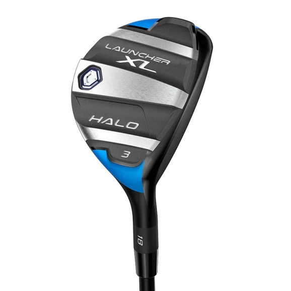 Cleveland 21 XL LRH Hybrid Halo No 6 Project X Cypher 4.0 Ladies Flex