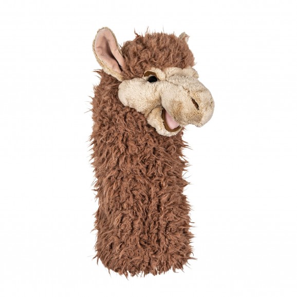 Daphnes Headcovers Llama
