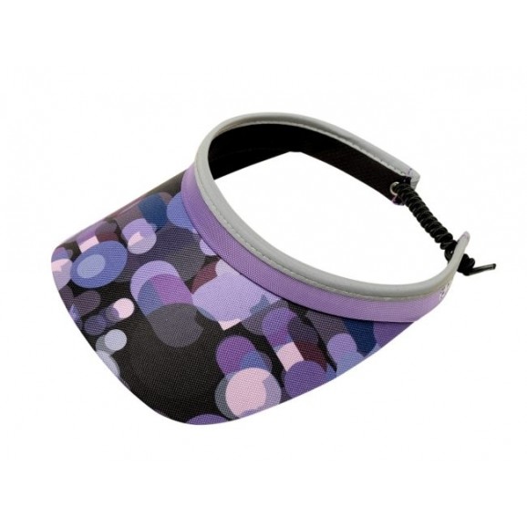 Glove It Lavender Orb 408 Coil Visor