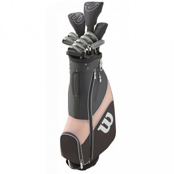 Wilson Allure 23 Platinum LRH Package