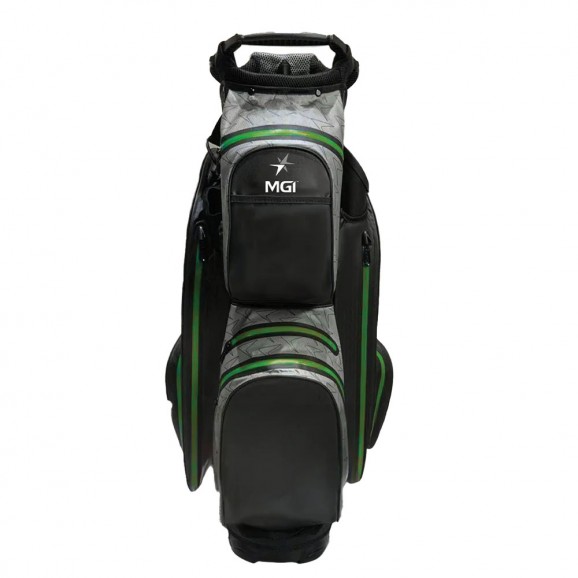 MGI Dri Play Bag Waterproof Green