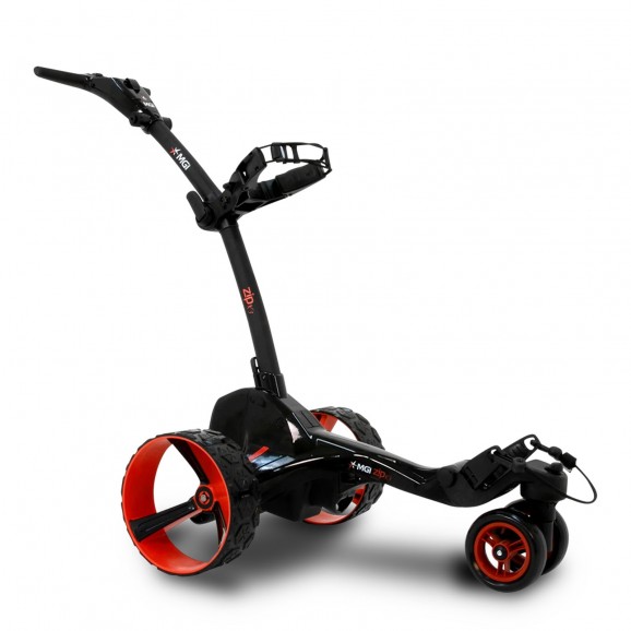MGI Zip X3 Electric Buggy 18 Hole Lith Battery Black 2024