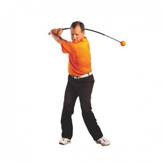 Performance Golf Orange Whip Trainer - 47.5" Full Size