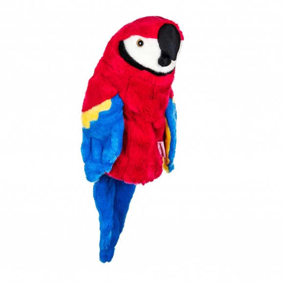 Daphnes Headcovers Parrot