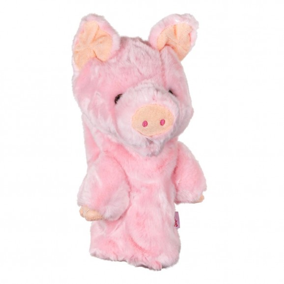 Daphnes Headcovers Pink Pig