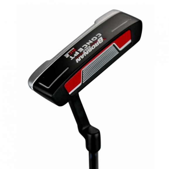 Brosnan Concept BC2 GRH Putter 35 Inch