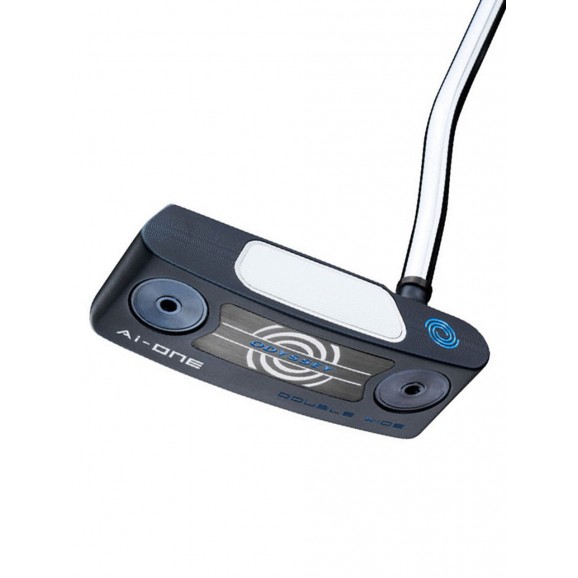 Odyssey Ai One GRH Double Wide Blade Putter Double Bend 34 inch Pistol Grip