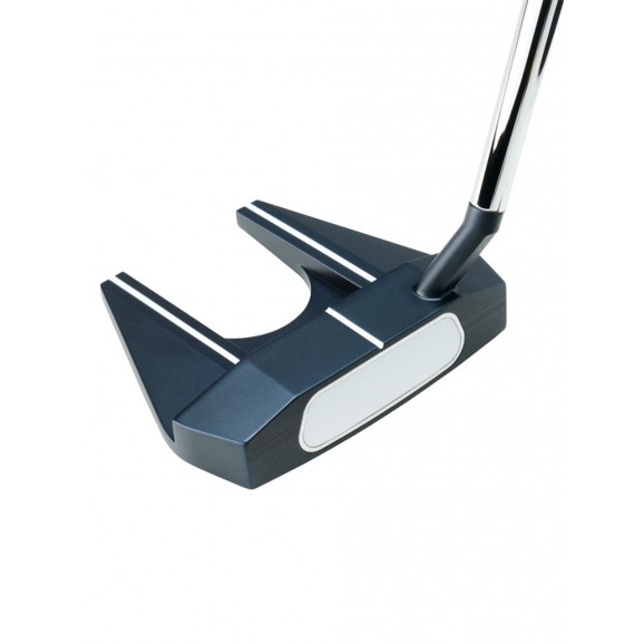 Odyssey Ai One GLH Seven Mallet Putter Slant Neck 35 inch Pistol Grip