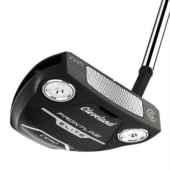 Cleveland Frontline Elite Cero GRH Putter 35 inch Formosa Steel Shaft Slant Neck Std Size Grip