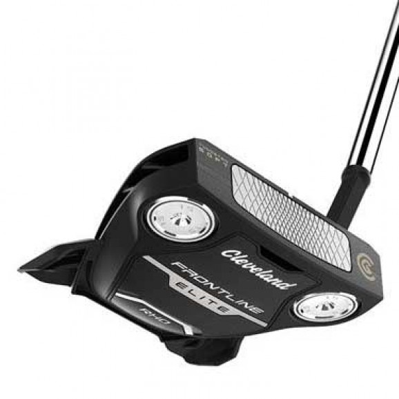 Cleveland Frontline Elite RHO GRH Putter All in UST Shaft Std 35 inch Slant Neck Std Size Grip