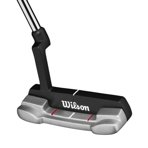 Wilson Harmonized M1 GRH Putter	Oversize Grip