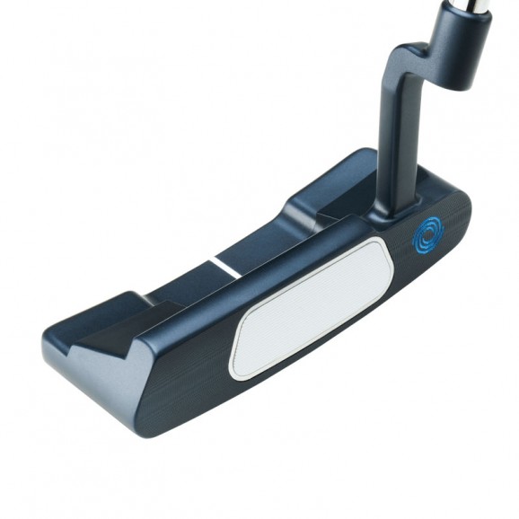 Odyssey Ai One GRH Double Wide Blade Putter Crank Hosel 35 inch Pistol Grip