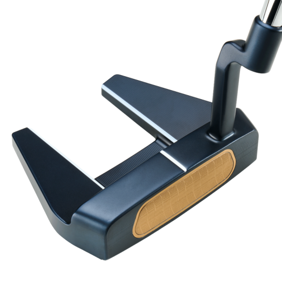Odyssey GRH Ai One Milled Seven T Double Bend Putter 35 inch