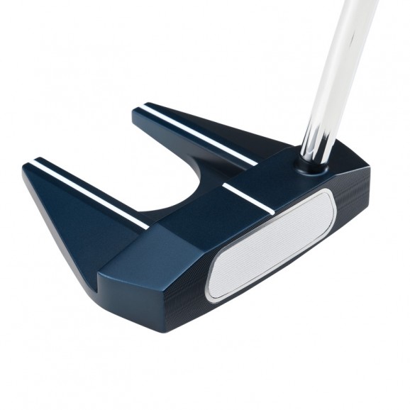 Odyssey Ai One GRH Seven Mallet Putter Double Bend 34 inch Pistol Grip