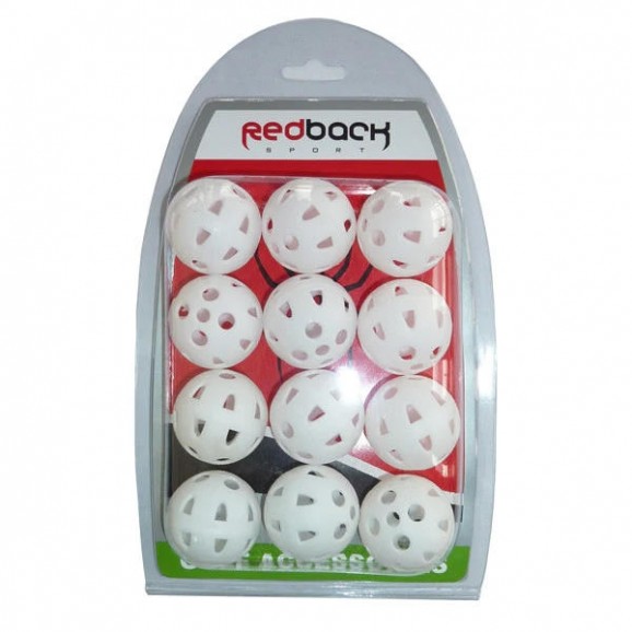 Redback Air Balls 12 Pack