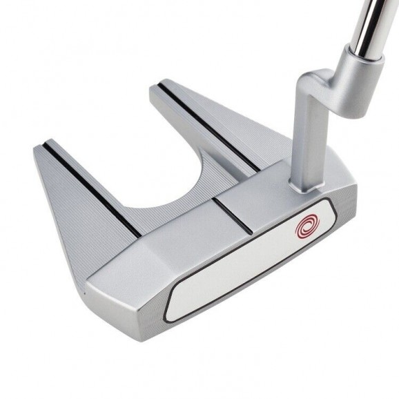 Odyssey White Hot OG GRH 7 CH Plumbers Bend Putter Stroke Lab 35 Inch