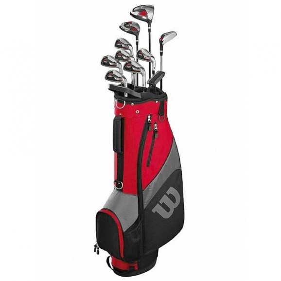 Wilson Prostaff SGI GLH STD Package 23