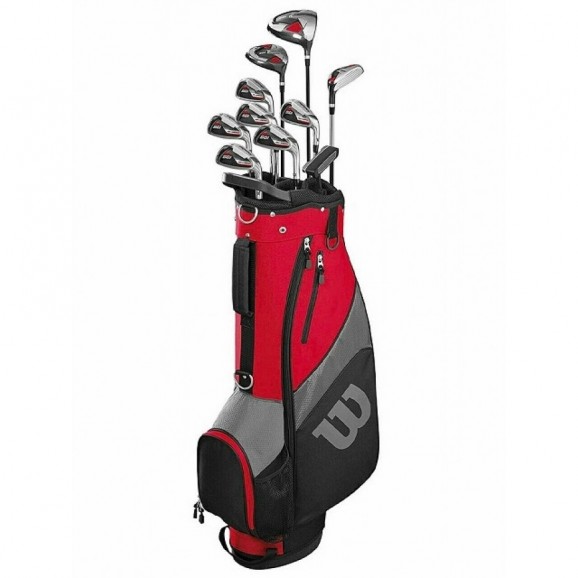 Wilson Prostaff SGI GRH STD Package 22