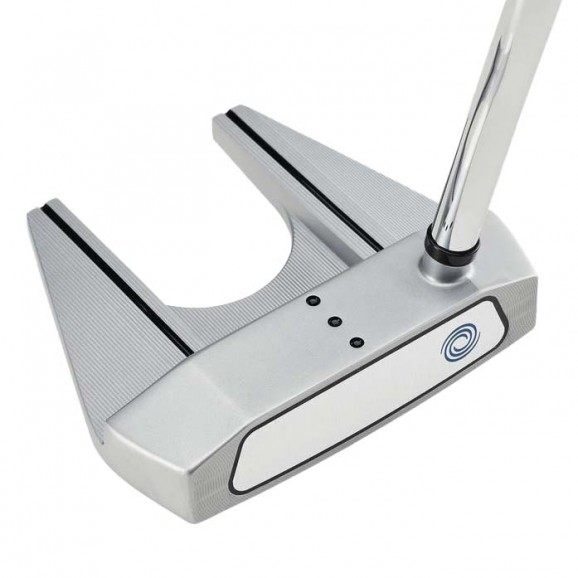 Odyssey White Hot OG LRH 7 Double Bend Putter Stroke Lab 33 Inch