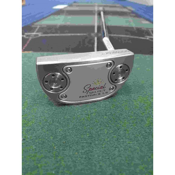 Scotty Cameron Putter GRH Special Select Fastback 1.5 Used