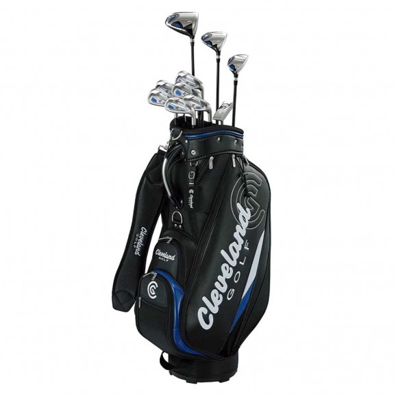 Cleveland GRH Package 10Pce Graphite Reg Flex 2024