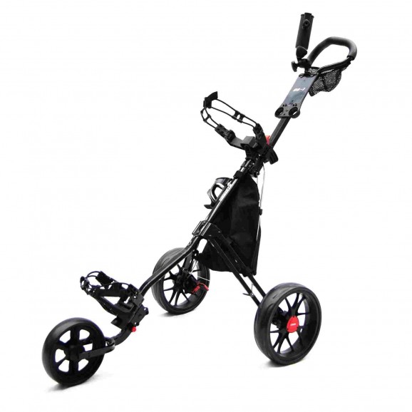 Stinger SG 1 Three Wheel Push Buggy Black