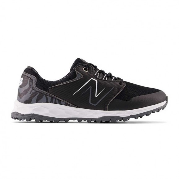 New Balance Womens Shoe Fresh Foam Links SSL V2 WG4006 Black