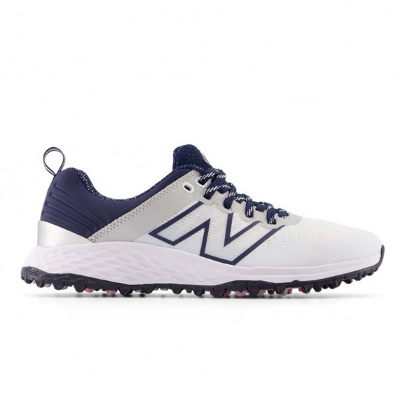New Balance Womens Fresh Foam Contend V2 WG406WN White Navy
