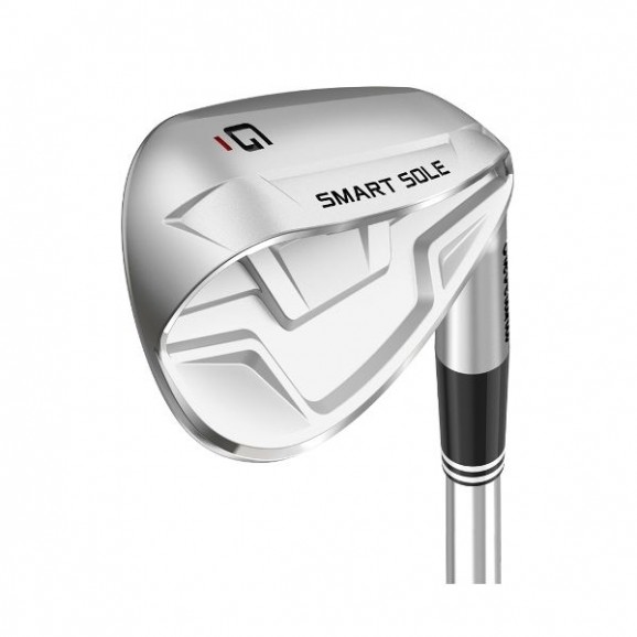 Cleveland Smart Sole 4.0 Gap Wedge GLH - Steel