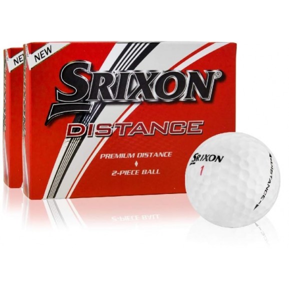 Srixon Distance Golf Ball - 2 Dozen Deal