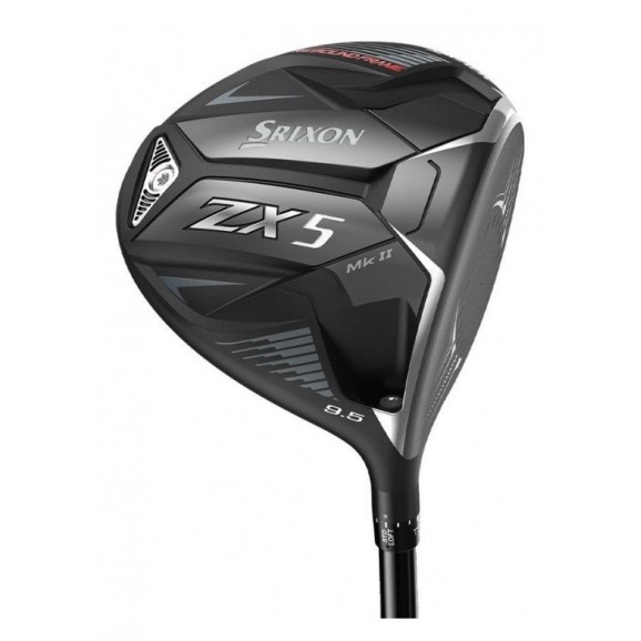 Srixon ZX 5 MK 11 Driver GLH 9.5 Hzrdus Black 60g 6.0 Stiff