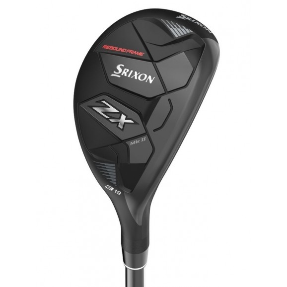 Srixon ZX Mk11 Hybrid GRH No 4 Hzrdus Smoke Red RDX 70g 5.5 Reg Flex