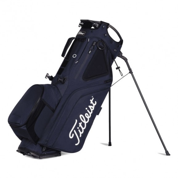 Titleist Stand Bag Hybrid 5 Navy Black