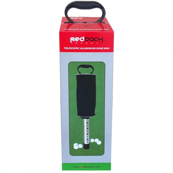 Redback Telescopic Aluminium Shag Bag