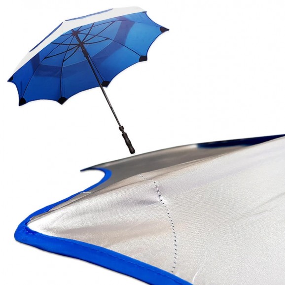Redback Storm Guster Solar Tipless Umbrella
