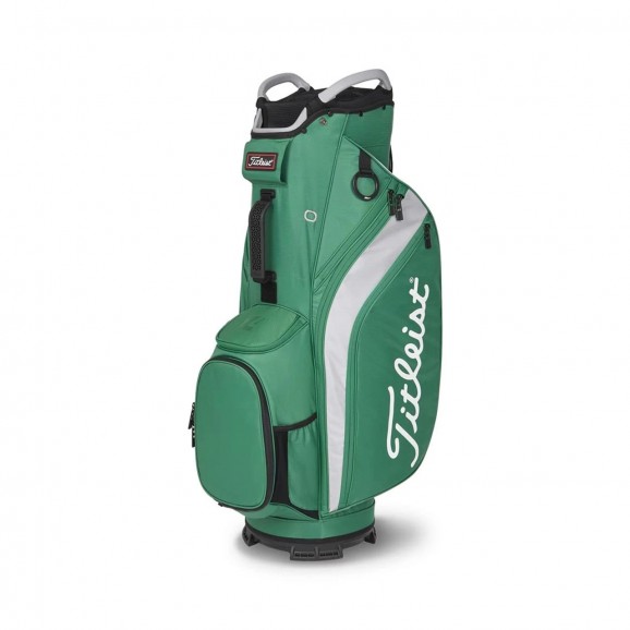 Titleist LW Cart 14 Bag Green Gray TB22CT6 32