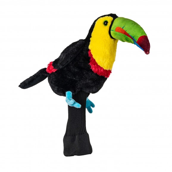 Daphnes Headcovers Toucan