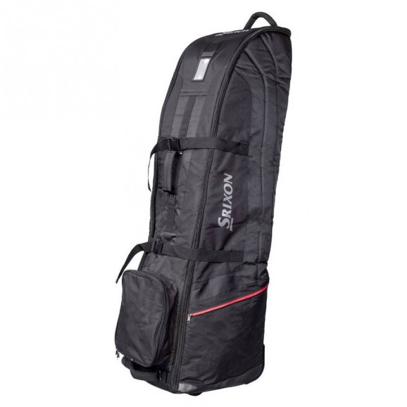 Srixon Travel Cover Bag With Wheels Black 23