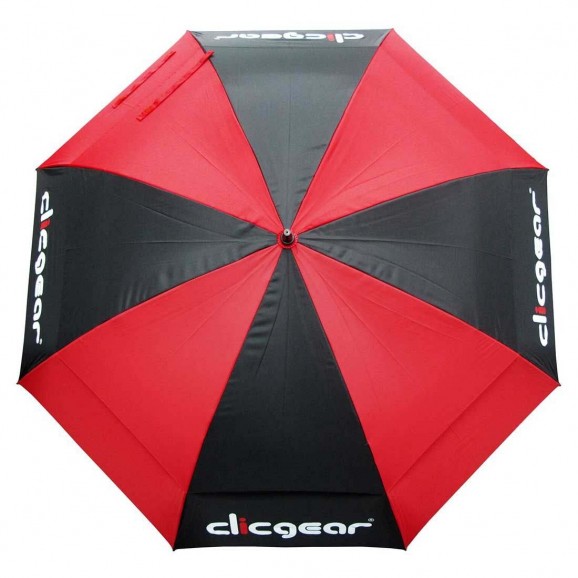 Clicgear Umbrella Red