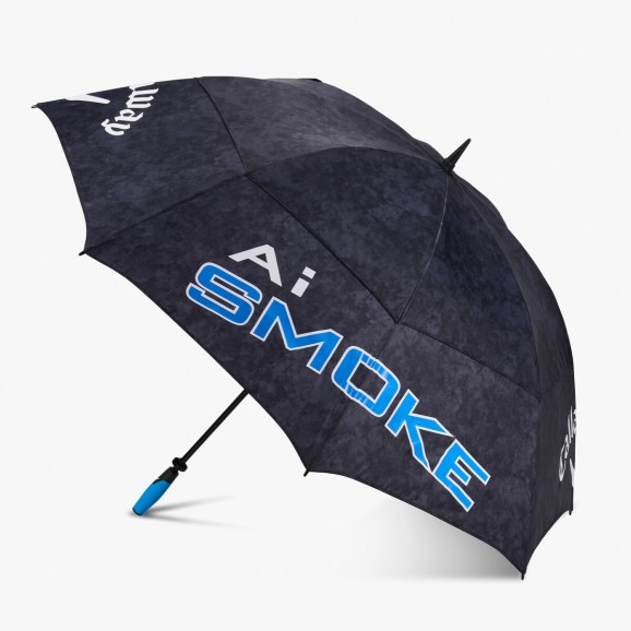 Callaway Ai Smoke 68 inch Double Canopy Umbrella