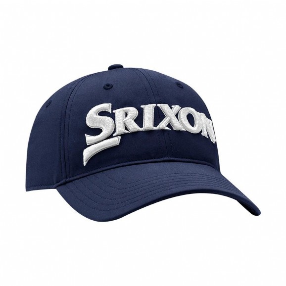 Srixon Unstructured Mens Cap Navy White