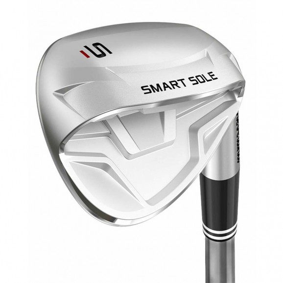 Cleveland Smart Sole 4.0 Sand Wedge LRH - Graphite