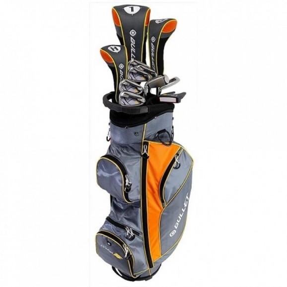 Brosnan Bullet Wildcat GRH Package 24